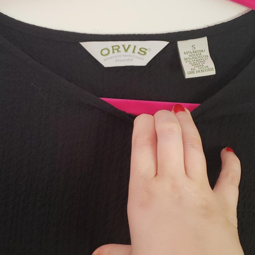 Orvis Top - Picture 4 of 4